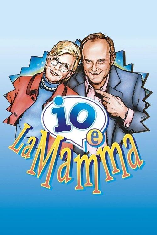 Io e la mamma poster