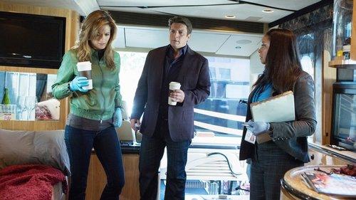 Castle Season 5 Episode 7 - Swan Song