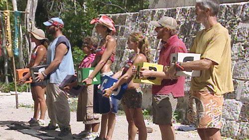 Survivor Season 11 Episode 11 - Everything Is Personal