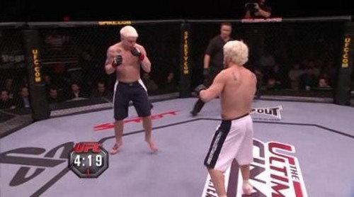 The Ultimate Fighter Season 8 Episode 13 - Team Nogueira vs Team Mir Finale
