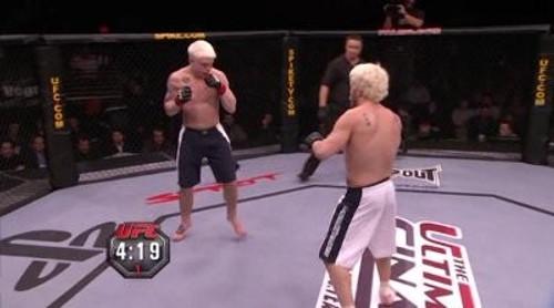 The Ultimate Fighter Season 8 Episode 13 - Team Nogueira vs Team Mir Finale