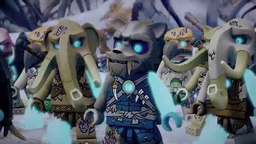 LEGO Legends of Chima Season 3 Episode 12 - The Phoenix Has Landed