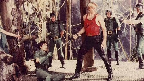 Classic Movies: The Story Of Season 3 Episode 5 - Flash Gordon (1980)