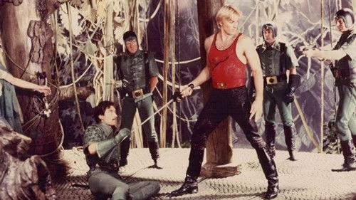 Classic Movies: The Story Of Season 3 Episode 5 - Flash Gordon (1980)