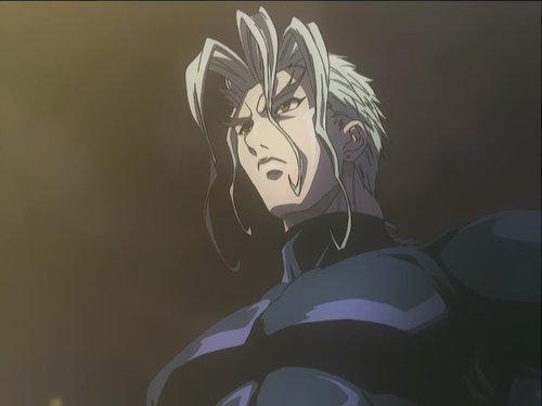Tenjho Tenge Season 1 Episode 6 - Illusion