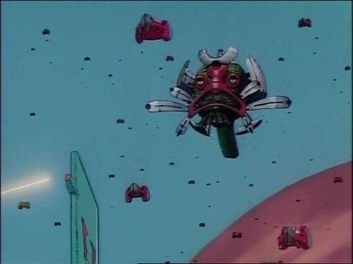 Final Fantasy: Legend of the Crystals Season 1 Episode 3 - The Dragon Chapter