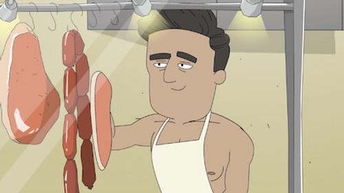 Downstairs Season 1 Episode 17 - Hunky Hawker