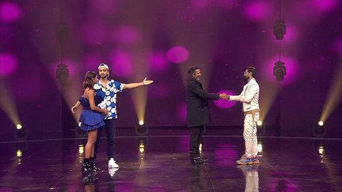 Dance Plus Season 6 Episode 17 - Gear Up for the Disco Fever