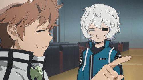 World Trigger Season 3 Episode 9 - Formidable Opponent