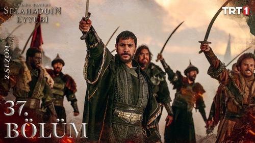 Saladın: The Conqueror of Jerusalem Season 2 Episode 9 - 37. Bölüm