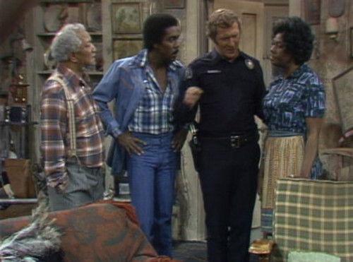 Sanford and Son Season 5 Episode 2 - Divorce, Sanford Style (a.k.a.) Divorcee, Sanford Style