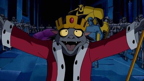 Ben 10: Ultimate Alien Season 1 Episode 7 - Andreas' Fault