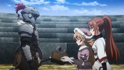 Goblin Slayer Season 2 Episode 3 - The Training Grounds on the Outskirts of Town