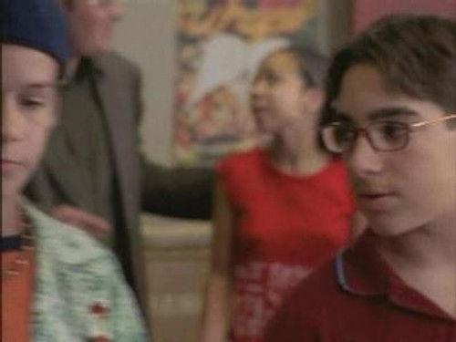 Degrassi Season 2 Episode 9 - Mirror In The Bathroom