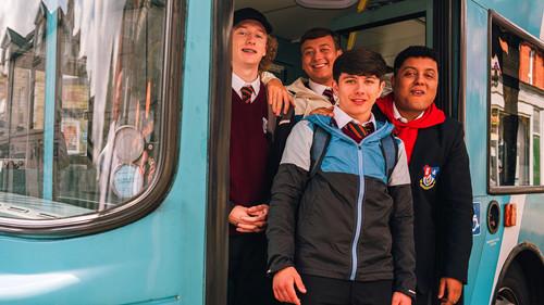 G'wed Season 1 Episode 1 - Posh Muppet