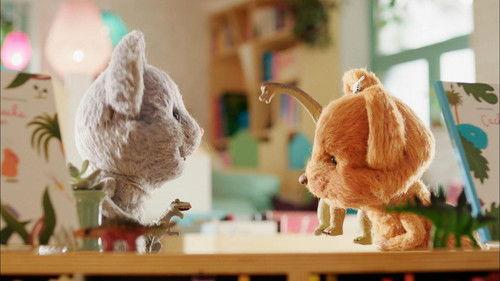 Yeti Tales Season 1 Episode 6 - Dino Hide and Seek