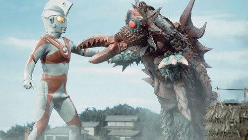 Ultraman Ace Season 1 Episode 15 - Curse of the Black Crab