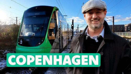 Day Pass Season 1 Episode 3 - Transit in the City of Bikes — Copenhagen
