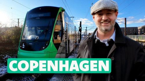 Day Pass Season 1 Episode 3 - Transit in the City of Bikes — Copenhagen