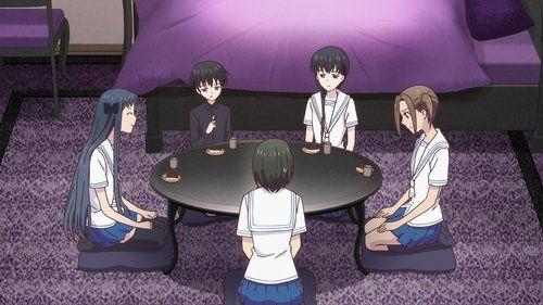 undefined Season 1 Episode 21 - I Never Back Down from a Wave Fight