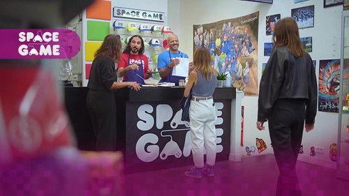 Space Game Season 4 Episode 4 - Episode 4