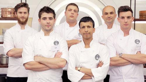 MasterChef: The Professionals Season 9 Episode 5 - Episode 5