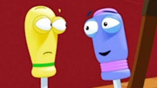 Handy Manny Season 1 Episode 11 - Rusty's Little Light Lie