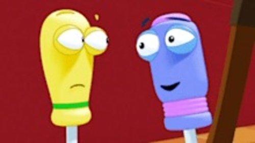 Handy Manny Season 1 Episode 11 - Rusty's Little Light Lie