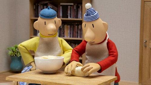 Pat & Mat Season 8 Episode 12 - Pizza