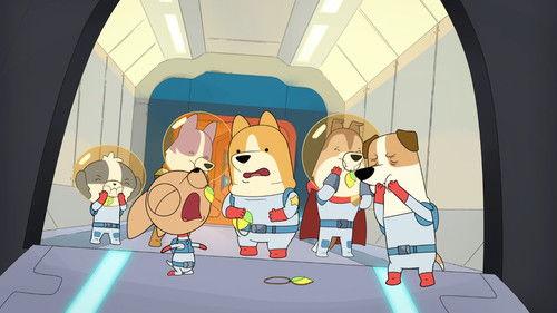 Dogs in Space Season 1 Episode 4 - Who's a Good Boy?