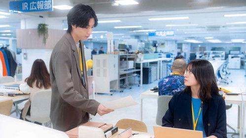 Small Bait, Big Love ～Ebiko's Hunt for Her Mr. Right～ Season 1 Episode 9 - Episode 9