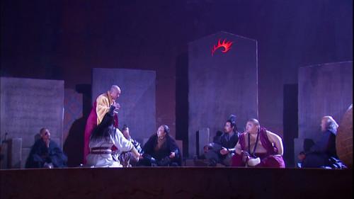 The Heaven Sword and Dragon Saber Season 1 Episode 15 - Episode 15