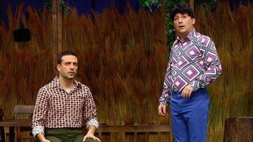 Tolgshow Filtresiz Season 1 Episode 5 - Episode 5