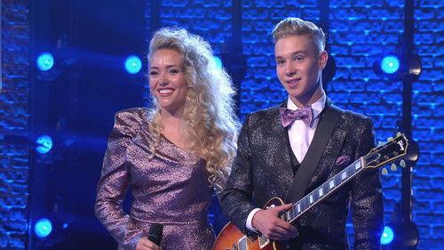 Penny on M.A.R.S. Season 3 Episode 11 - Who Will Make It to the Finals?