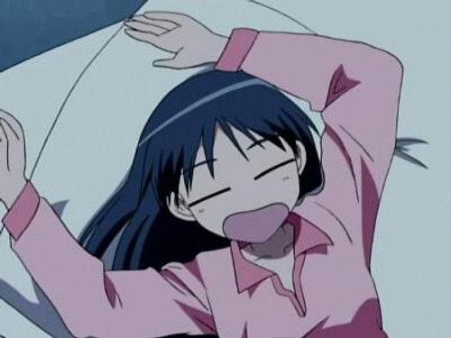 School Rumble Season 1 Episode 17 - Giraffe's Feeling in the Peak of Summer! A Panic Party in the End of Summer! Summer's Over, So We're Changing Now!