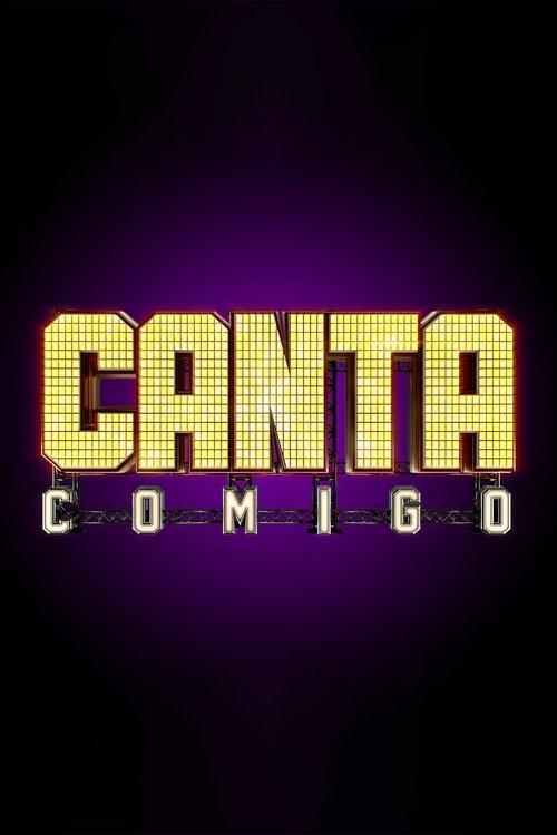 Canta Comigo poster