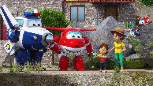 Super Wings Season 14 Episode 15 - Episode 15