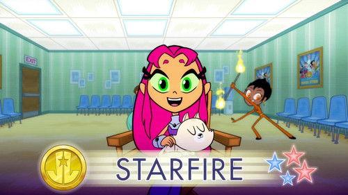 Teen Titans Go! Season 4 Episode 17 - Master Detective