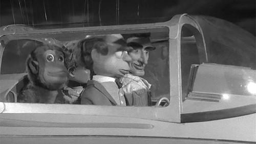 Supercar Season 1 Episode 26 - The White Line