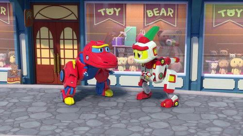 GoGo Dino Season 6 Episode 3 - Episode 3