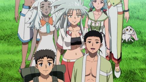 Tenchi Muyo! Season 5 Episode 4 - Paradise Paradigm