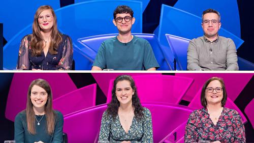 Only Connect Season 19 Episode 20 - Isotopes v Gardners