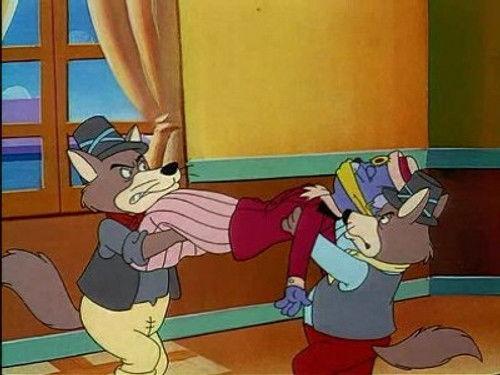 Willy Fog 2 Season 1 Episode 5 - Romy in Danger