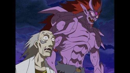 Zatch Bell! Season 1 Episode 35 - The Final Mirror Battle