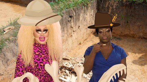 The Trixie & Katya Show Season 1 Episode 12 - Money