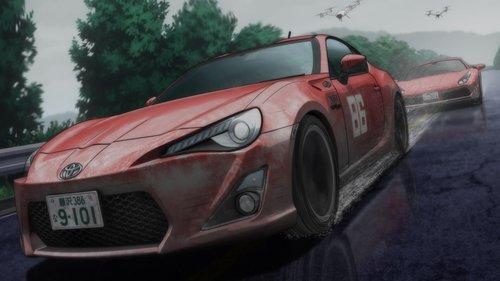 MF GHOST Season 1 Episode 20 - The Conclusion