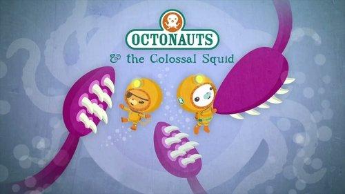 Octonauts Season 2 Episode 1 - The Colossal Squid