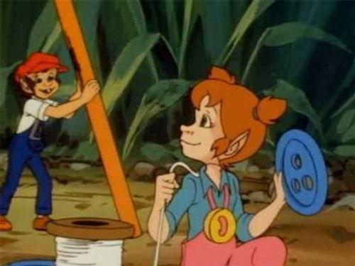 The Littles Season 2 Episode 4 - For the Birds