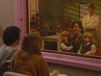 Full House Season 6 Episode 15 - Be True to Your Preschool