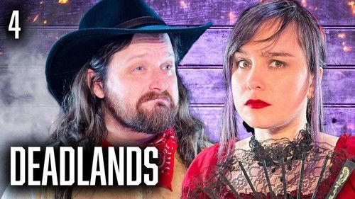 Oxventure: Deadlands Season 2 Episode 4 - Chapter 4: Rubente Dextera Part One